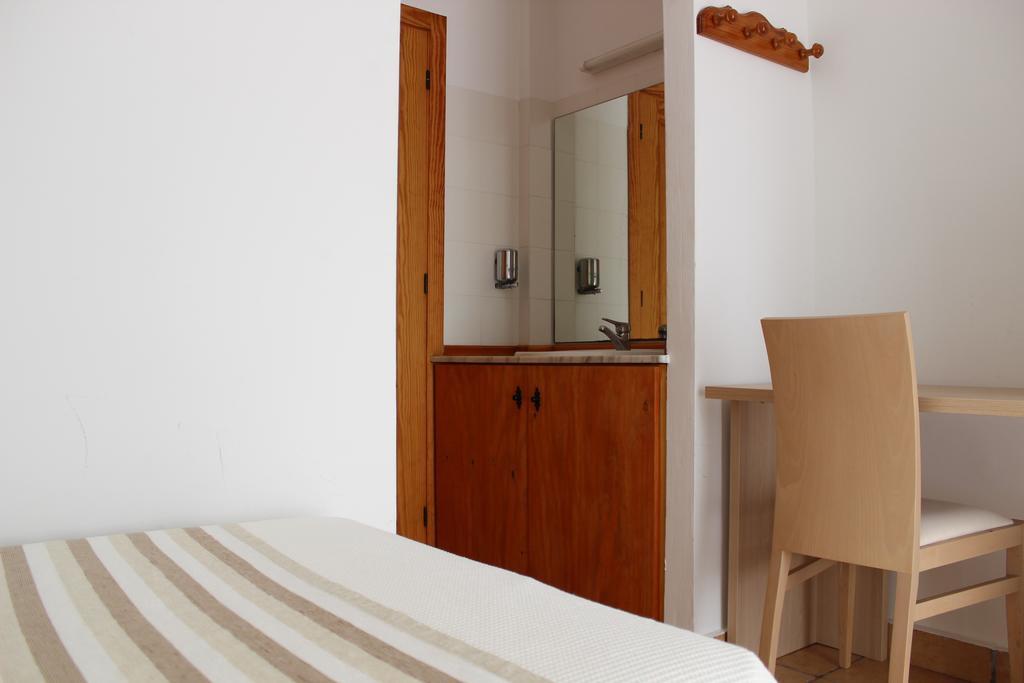 Hostal Masin ตาบาร์กา ภายนอก รูปภาพ
