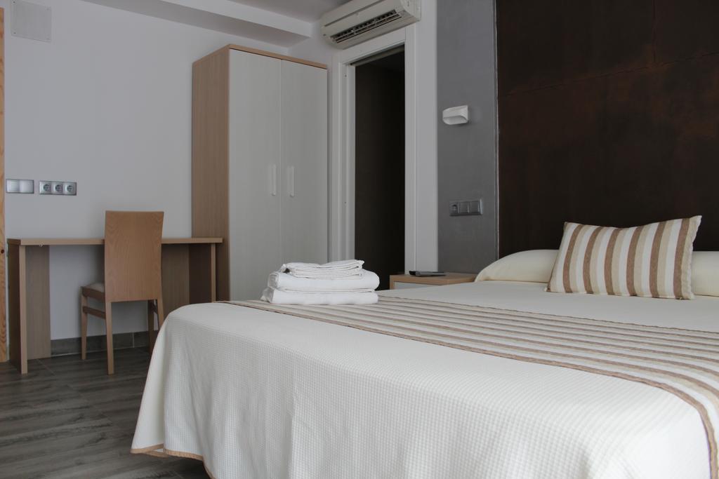 Hostal Masin ตาบาร์กา ภายนอก รูปภาพ