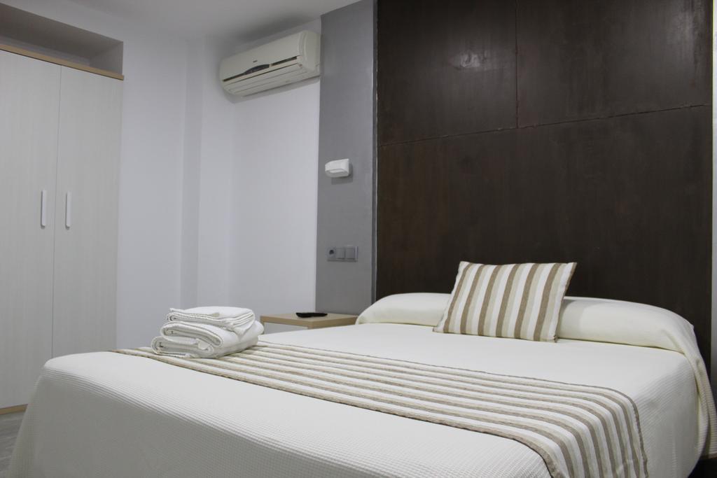 Hostal Masin ตาบาร์กา ภายนอก รูปภาพ