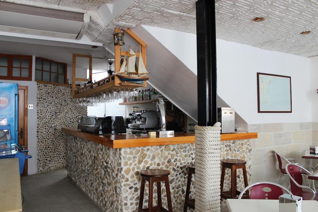 Hostal Masin ตาบาร์กา ภายนอก รูปภาพ