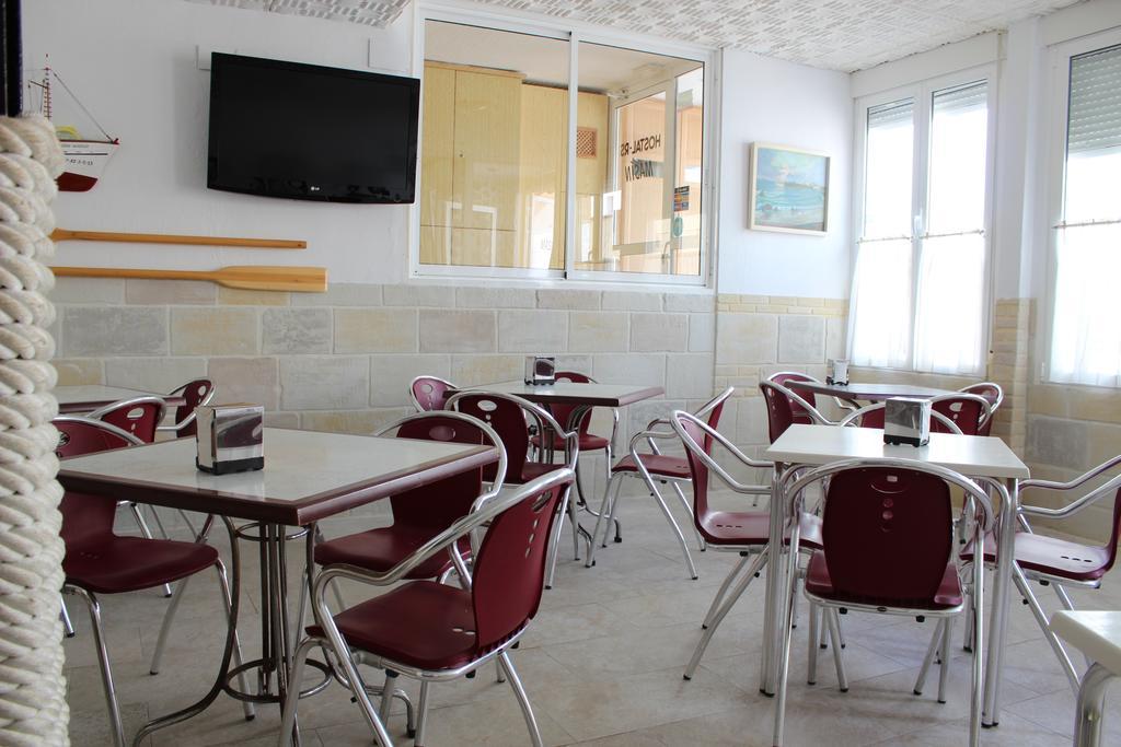 Hostal Masin ตาบาร์กา ภายนอก รูปภาพ